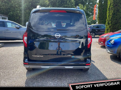 Nissan Townstar Tageszulassung