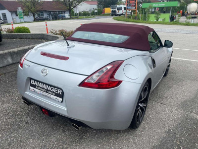 Nissan 370 Z Gebrauchtwagen