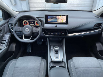 Nissan Qashqai Tageszulassung