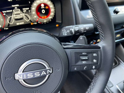 Nissan Qashqai Tageszulassung