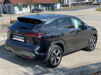 Nissan Qashqai Tageszulassung