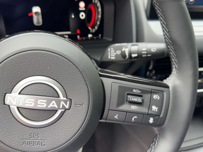 Nissan Qashqai Neuwagen