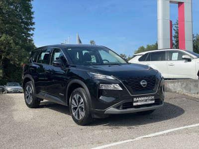 Nissan X-Trail Jahreswagen