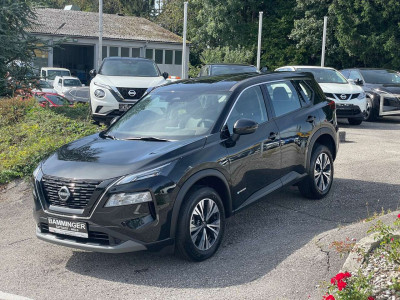 Nissan X-Trail Jahreswagen