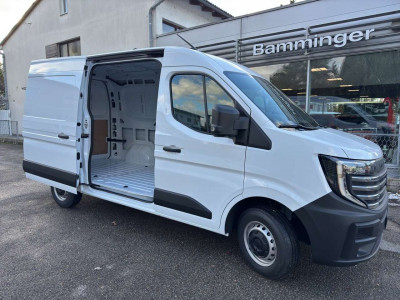 Nissan Interstar Neuwagen