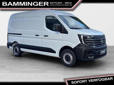 Nissan Interstar Neuwagen