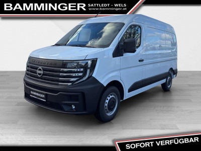 Nissan Interstar Neuwagen