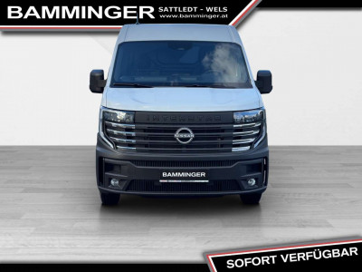 Nissan Interstar Neuwagen