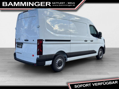 Nissan Interstar Neuwagen