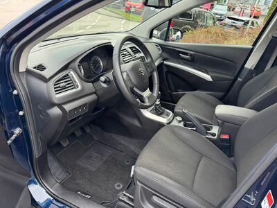 Suzuki SX4 Gebrauchtwagen