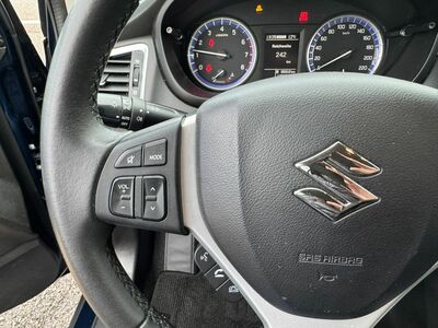 Suzuki SX4 Gebrauchtwagen