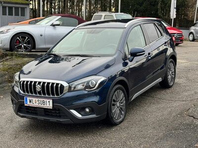 Suzuki SX4 Gebrauchtwagen