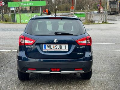 Suzuki SX4 Gebrauchtwagen