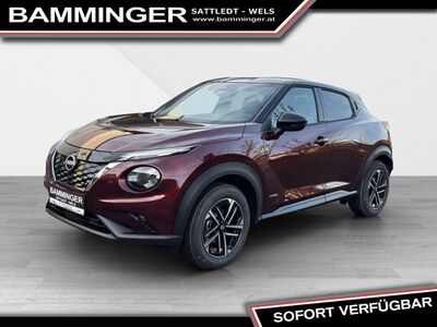 Nissan Juke Neuwagen