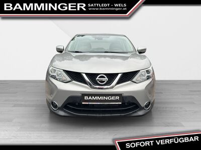 Nissan Qashqai Gebrauchtwagen