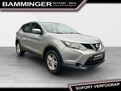 Nissan Qashqai Gebrauchtwagen