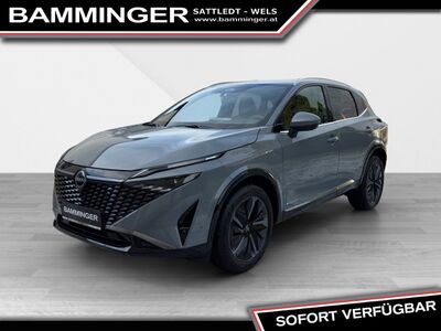 Nissan Qashqai Tageszulassung