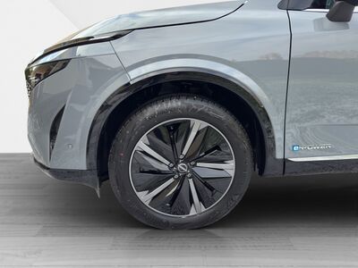 Nissan Qashqai Tageszulassung