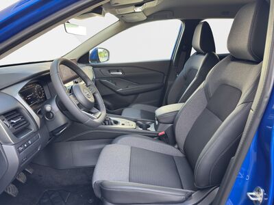 Nissan Qashqai Tageszulassung