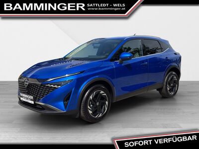 Nissan Qashqai Tageszulassung