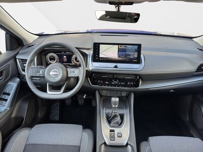 Nissan Qashqai Tageszulassung