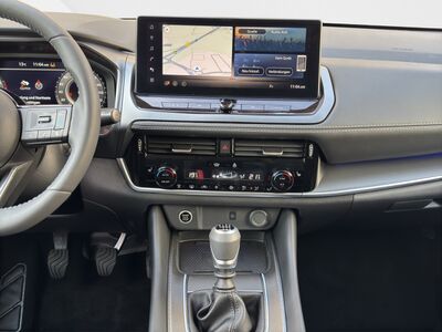 Nissan Qashqai Tageszulassung