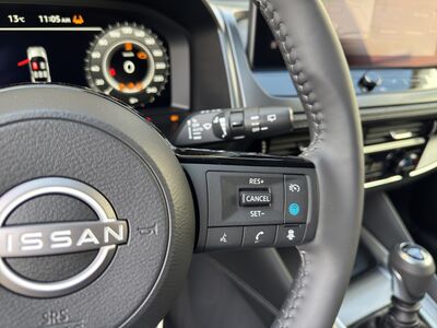 Nissan Qashqai Tageszulassung