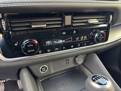 Nissan Qashqai Tageszulassung