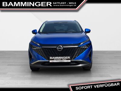 Nissan Qashqai Tageszulassung