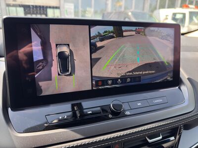 Nissan Qashqai Tageszulassung