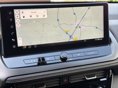 Nissan Qashqai Tageszulassung