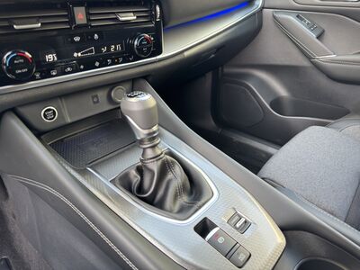 Nissan Qashqai Tageszulassung