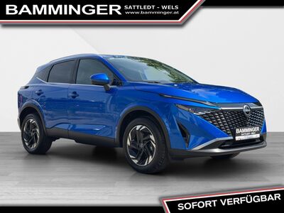 Nissan Qashqai Tageszulassung