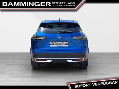 Nissan Qashqai Tageszulassung