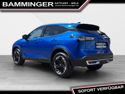 Nissan Qashqai Tageszulassung