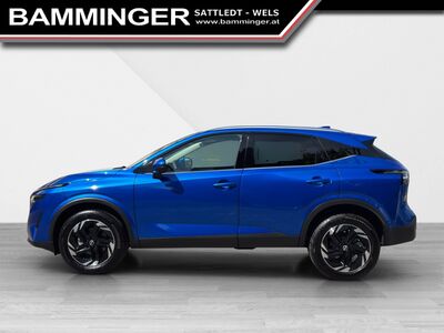 Nissan Qashqai Tageszulassung