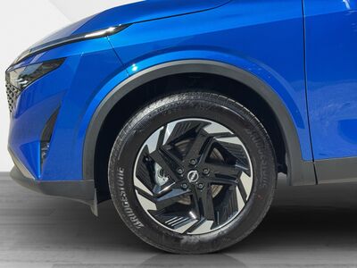 Nissan Qashqai Tageszulassung