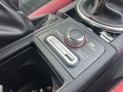 Subaru Impreza Gebrauchtwagen