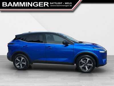 Nissan Qashqai Gebrauchtwagen