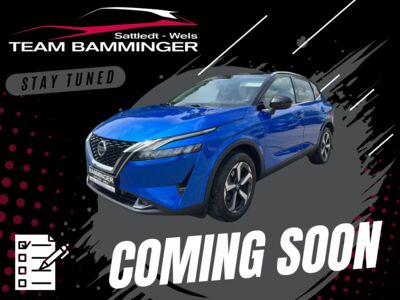 Nissan Qashqai Gebrauchtwagen