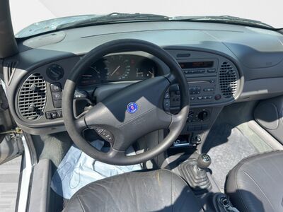 Saab 9-3 Gebrauchtwagen Saab 9-3 Gebrauchtwagen