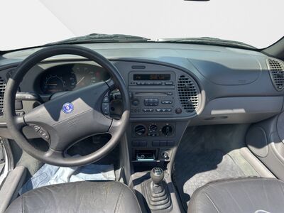 Saab 9-3 Gebrauchtwagen Saab 9-3 Gebrauchtwagen