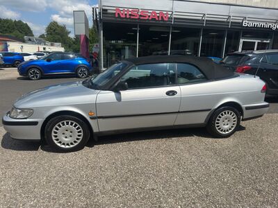 Saab 9-3 Gebrauchtwagen Saab 9-3 Gebrauchtwagen