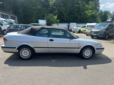 Saab 9-3 Gebrauchtwagen Saab 9-3 Gebrauchtwagen