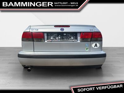 Saab 9-3 Gebrauchtwagen Saab 9-3 Gebrauchtwagen