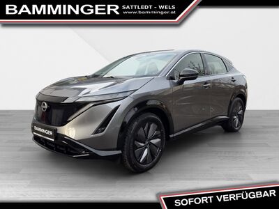 Nissan Ariya Neuwagen