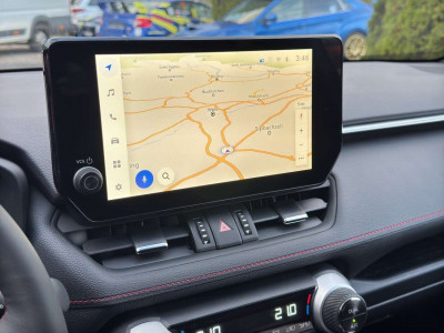 Suzuki Across Vorführwagen