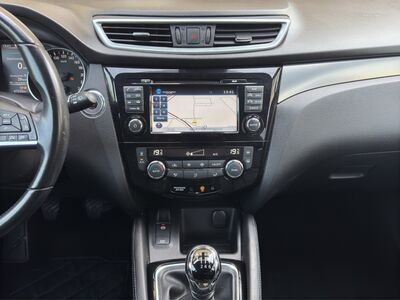 Nissan Qashqai Gebrauchtwagen