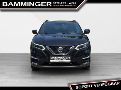 Nissan Qashqai Gebrauchtwagen