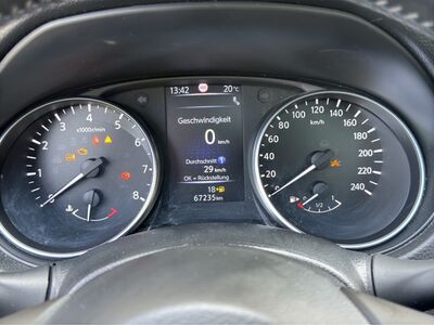 Nissan Qashqai Gebrauchtwagen